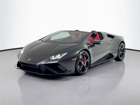Used 2023 Lamborghini Huracan EVO image 40