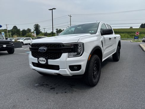 New 2026 Ford Ranger XL w/ Trailer Tow Package AWD/4WD image 14