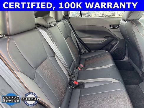 Certified 2025 Subaru Crosstrek 2.5i Limited w/ Crosstrek Mirror Package image 18