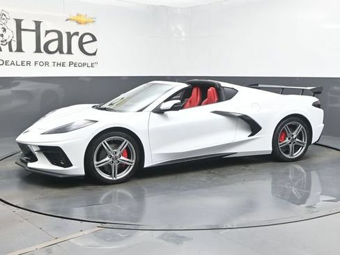 New 2027 Chevrolet Corvette Stingray Coupe w/ 1LT RWD image 13