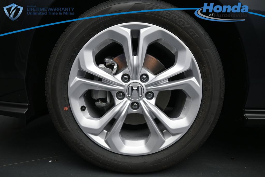 New 2026 Honda Accord LX image 13