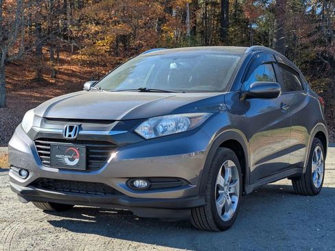 Used 2016 Honda HR-V EX-L image 1