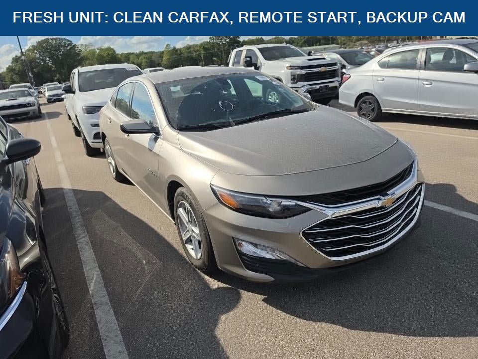 Used 2022 Chevrolet Malibu LT FWD image 1