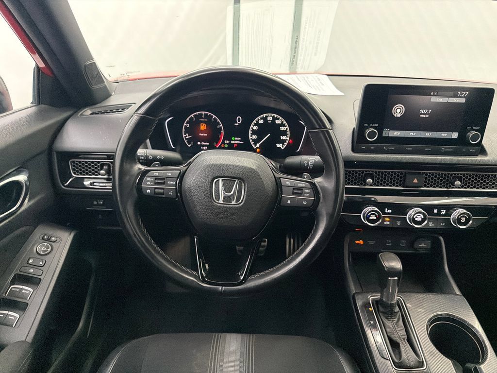 Used 2025 Honda Civic Sport image 21