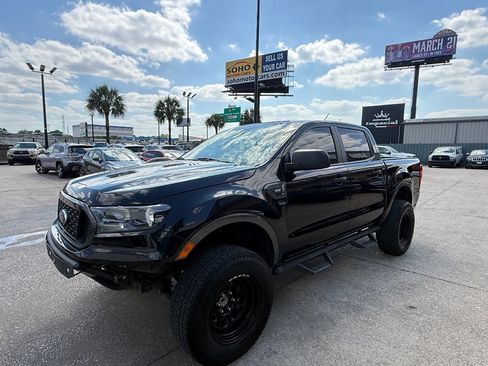 Used 2020 Ford Ranger XLT w/ Equipment Group 301A Mid image 9
