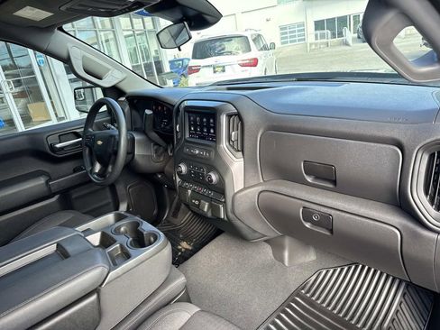 Certified 2023 Chevrolet Silverado 1500 Custom image 13