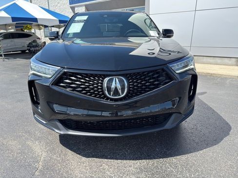 Certified 2023 Acura RDX A-Spec image 6