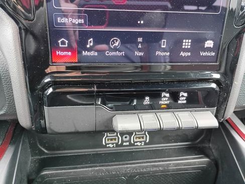 Used 2025 RAM 1500 Rebel w/ Rebel Level 1 Equipment Group AWD/4WD image 15