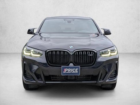 Used 2025 BMW X4 M40i AWD/4WD image 2
