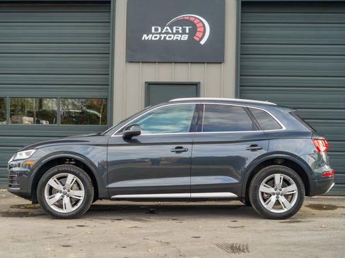 Used 2019 Audi Q5 2.0T Premium Plus w/ Premium Plus Package image 4