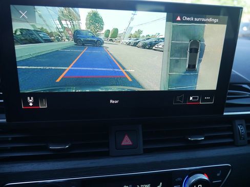 Certified 2021 Audi A4 2.0T Premium Plus w/ Premium Plus Package AWD/4WD image 43