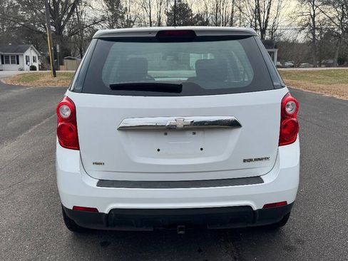 Used 2015 Chevrolet Equinox LS image 7