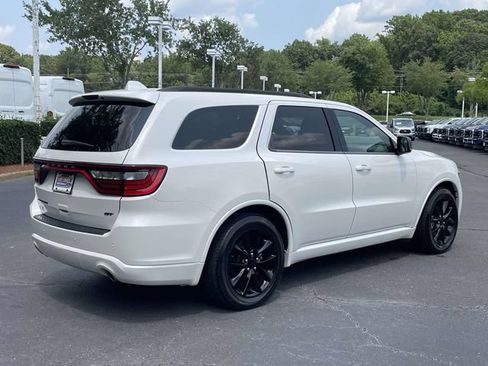 Used 2017 Dodge Durango GT w/ Premium Group RWD image 6