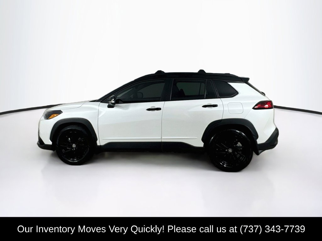 Used 2025 Toyota Corolla Cross AWD Hybrid image 4