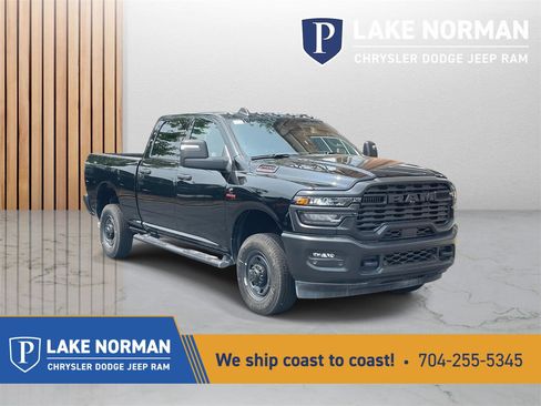 New 2025 RAM 2500 Tradesman image 1