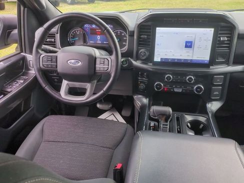 Used 2022 Ford F150 XLT w/ Equipment Group 302A High AWD/4WD image 30