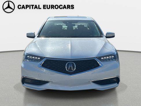 Used 2019 Acura TLX V6 w/ Advance Package image 2