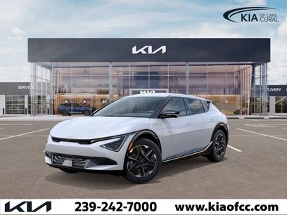 New 2025 Kia EV6 Wind