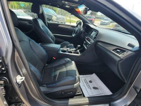 Used 2019 Hyundai Sonata Limited image 8