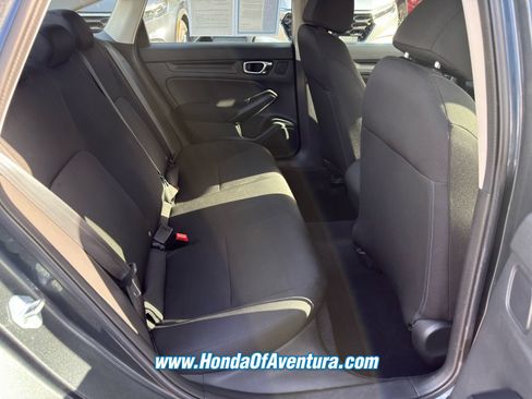 Certified 2023 Honda Civic LX image 12