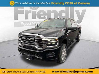 New 2026 RAM 2500 Laramie