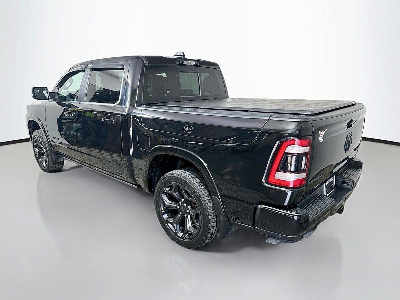 Used 2022 RAM 1500 Limited AWD/4WD image 5