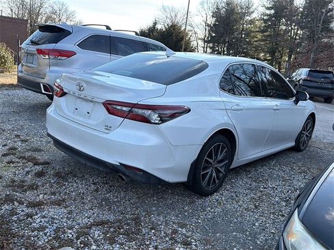 Certified 2023 Toyota Camry XLE image 3