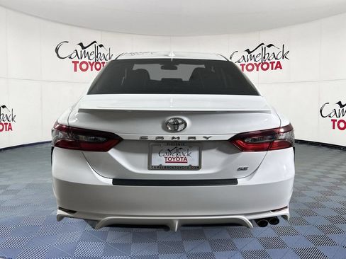 Used 2024 Toyota Camry SE FWD image 7