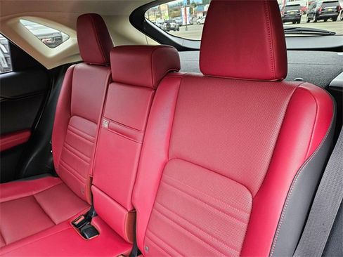 Used 2021 Lexus NX 300h AWD w/ Premium Package image 16