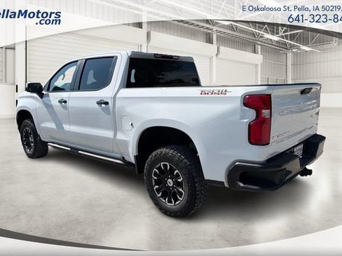 Used 2024 Chevrolet Silverado 1500 LT Trail Boss AWD/4WD image 5