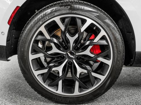 Used 2021 Aston Martin DBX -AML Color, Indulgence Pack, D image 42