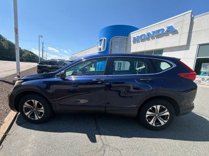 Used 2017 Honda CR-V LX