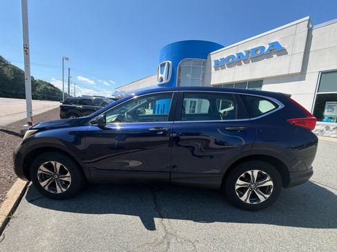 Used 2017 Honda CR-V LX image 1