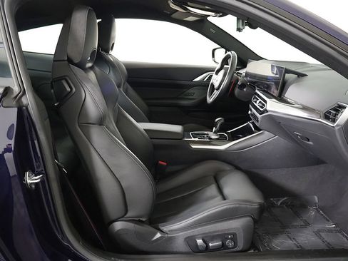 Used 2024 BMW M4 xDrive Competition AWD/4WD image 33