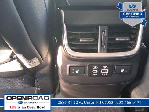 Certified 2025 Subaru Outback Limited image 11