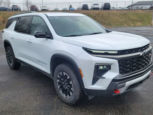 New 2026 Chevrolet Traverse Z71 w/ Enhanced Driving Package image 16