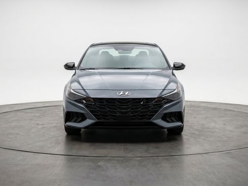 Used 2026 Hyundai Elantra Sport FWD image 2