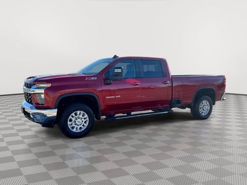 Certified 2022 Chevrolet Silverado 3500 LT w/ Convenience Package image 1