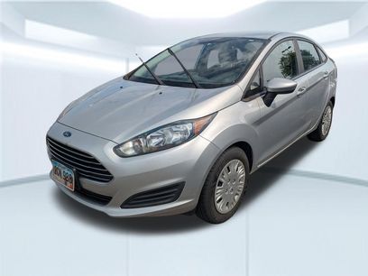 Used 2018 Ford Fiesta S