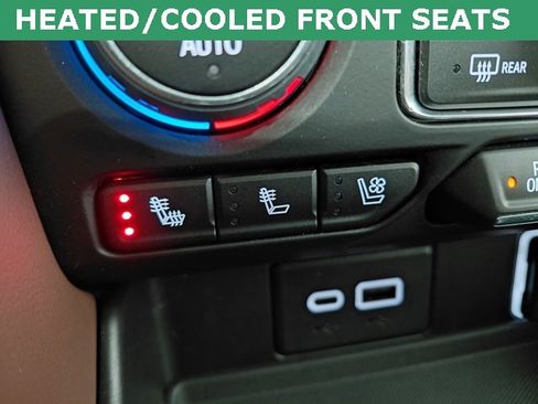 Certified 2023 Chevrolet Suburban High Country w/ Premium Package 2 image 8