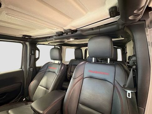 Used 2018 Jeep Wrangler Unlimited Rubicon image 20