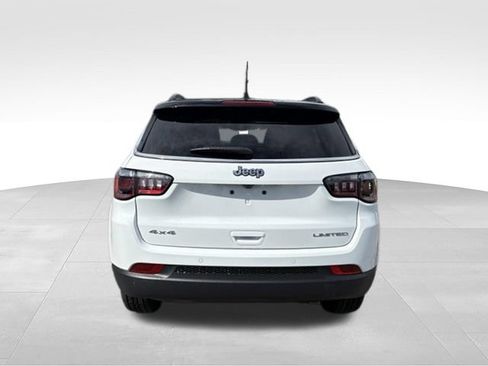 New 2026 Jeep Compass Limited AWD/4WD image 12