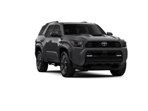 New 2026 Toyota 4Runner TRD Sport image 16