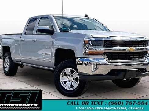 Used 2016 Chevrolet Silverado 1500 LT w/ All Star Edition AWD/4WD image 11