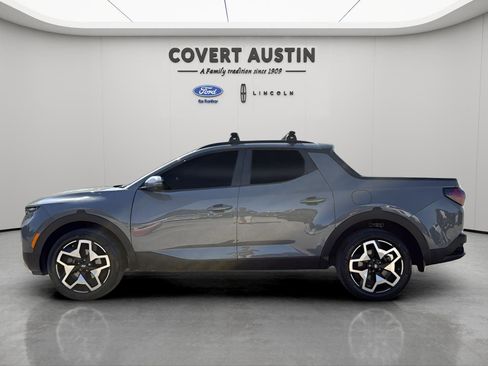 Used 2022 Hyundai Santa Cruz Limited image 2