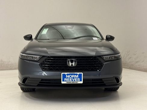 New 2026 Honda Accord SE image 3