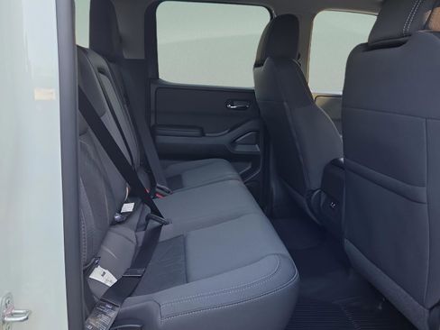 Certified 2026 Nissan Frontier SV w/ All-Weather Content Package RWD image 14