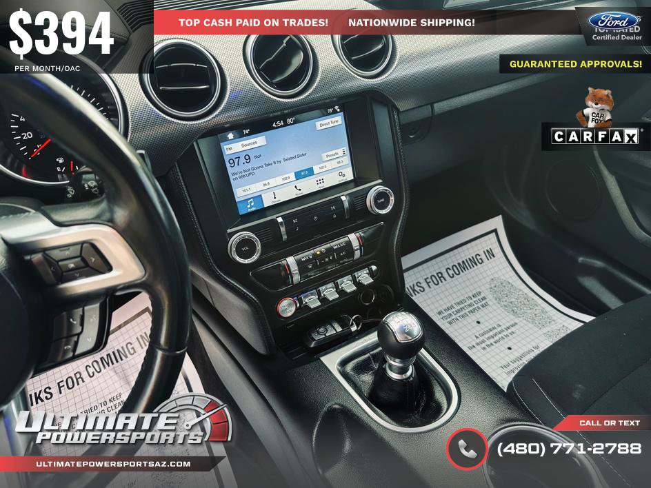 Used 2018 Ford Mustang GT w/ Equipment Group 301A RWD image 67