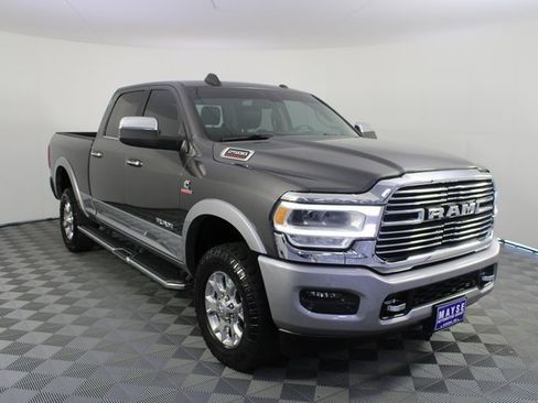Used 2020 RAM 2500 Laramie image 26