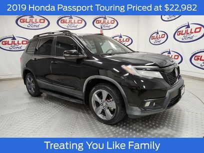 Used 2019 Honda Passport Touring